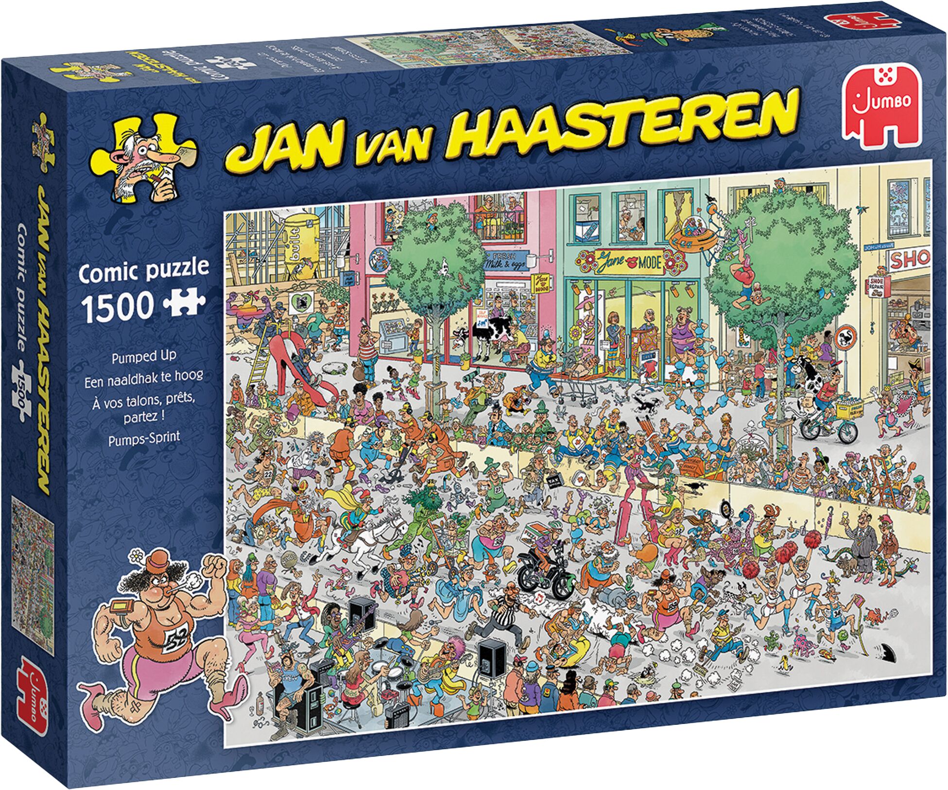 Jumbo Puzzel JvH Naaldhak Te Hoog 1500 08.25