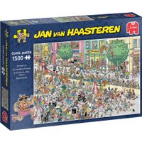 Jumbo Puzzel JvH Naaldhak Te Hoog 1500 08.25