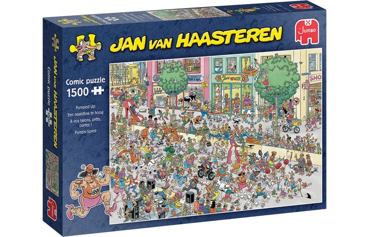 Jumbo Puzzel JvH Naaldhak Te Hoog 1500 08.25