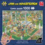 Puzzel JvH BBQ Feest 1000 06.25
