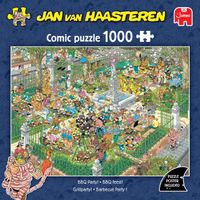 Jumbo Puzzel JvH BBQ Feest 1000 06.25