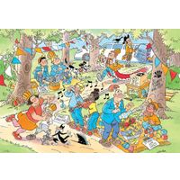 Jumbo Puzzel JvH Junior De Vrijmarkt 240 09.25