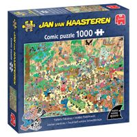 Jumbo Puzzel JvH Vrolijke Fladderaars 1000 09.25