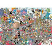 Jumbo Puzzel JvH Geef Ons Ruimte & Net Als In De Film 2x1000 11.25