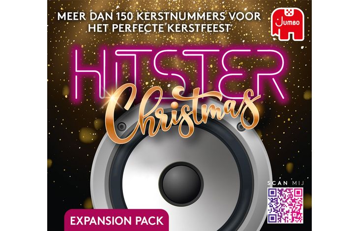 Jumbo Spel Hitster Christmas