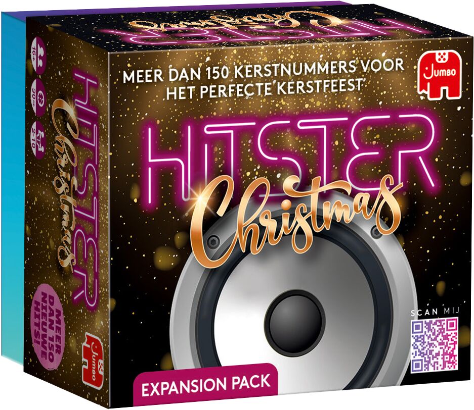Jumbo Spel Hitster Christmas