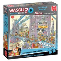 Jumbo Puzzel Wasgij 8 De Laatste Horde! 1000 01.24