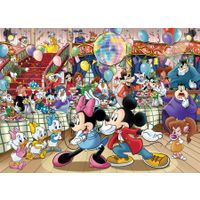 Jumbo Puzzel Wasgij Disney Mickey's Party! 1000 6.24