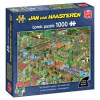 Jumbo Puzzel JvH De Volkstuintjes 1000