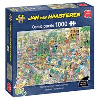 Jumbo Puzzel JvH Tuincentrum 1000