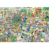 Jumbo Puzzel JvH Tuincentrum 1000