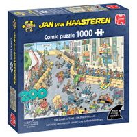 Jumbo Puzzel JvH De Zeepkistenrace 1000 02.22