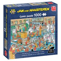 Jumbo Puzzel JvH De Ambachtelijke Brouwerij 1000 02.22