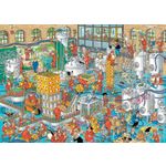Puzzel JvH De Ambachtelijke Brouwerij 1000 02.22