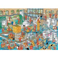 Jumbo Puzzel JvH De Ambachtelijke Brouwerij 1000 02.22