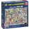 Puzzle JvH Bij De Kapper 1000 07.22