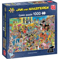 Jumbo Puzzel JvH Dia De Los Muertos 1000 03.23