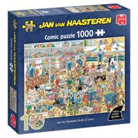 Jumbo Puzzel JvH Studio 10 jaar! 1000 05.23