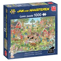 Jumbo Puzzel JvH Midzomerfeest 1000 06.23