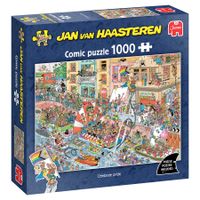 Jumbo Puzzel JvH Celebrate Pride 1000 07.23