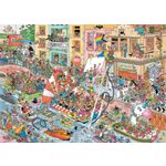 Puzzel JvH Celebrate Pride 1000 07.23