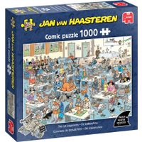 Jumbo Puzzel JvH Kattenshow 1000 09.23