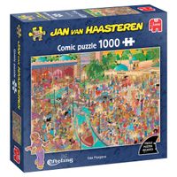 Jumbo Puzzel JvH Efteling Fata Morgana 1000 07.23