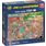 Puzzle JvH Efteling Fata Morgana 1000 07.23