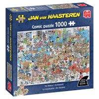Jumbo Puzzel JvH De Bakkerij 1000 01.24