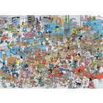 Puzzel JvH De Bakkerij 1000 01.24