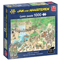 Jumbo Puzzel JvH Jungletocht 1000 04.24