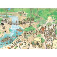 Jumbo Puzzel JvH Jungletocht 1000 04.24