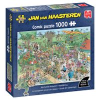 Jumbo Puzzel JvH De Grote Vogelkijkdag 1000 08.24