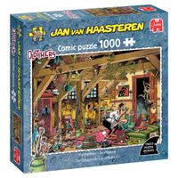 Jumbo Puzzel JvH Oldtimers De Vrijgezel 1000 05.24