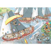 Jumbo Puzzel JvH Hollandse Tradities 2x1000 10.23