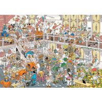 Jumbo Puzzel JvH De Verbouwing & Doe-Het-Zelfwinkel 2x1000 11.24