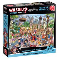 Jumbo Puzzel Wasgij Efteling 1000 05.22