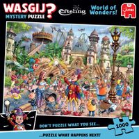 Jumbo Puzzel Wasgij Efteling 1000 05.22