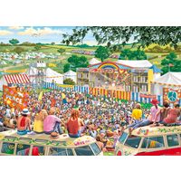 Jumbo Puzzel Falcon Summer Music Festival 1000