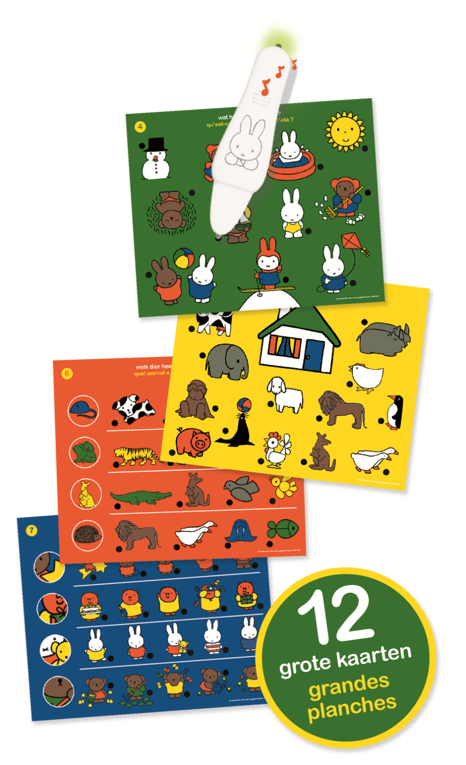 Jumbo Spel Electro Nijntje