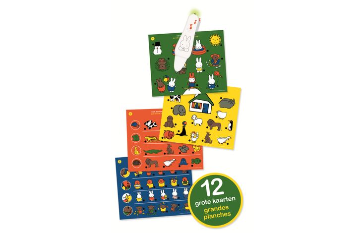 Jumbo Spel Electro Nijntje