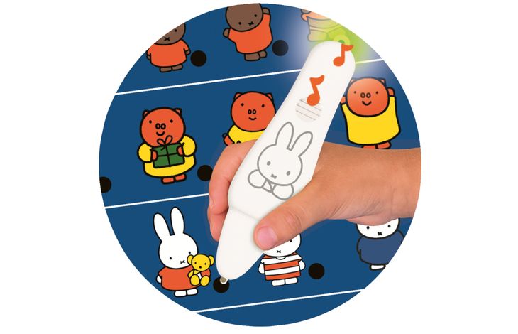 Jumbo Spel Electro Nijntje