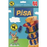 Jumbo Spel Toren van Pisa Compact