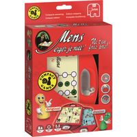 Jumbo Spel Mens erger je niet Compact