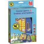 Spel Ganzenbord Compact