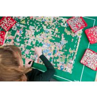 Jumbo Puzzel Sorteerbakjes 6 trays 20x20 cm