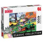 Puzzel Disney Dumbo 1000