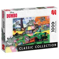 Jumbo Puzzel Disney Dumbo 1000