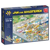 Jumbo Puzzel JvH De Sluizen 1000