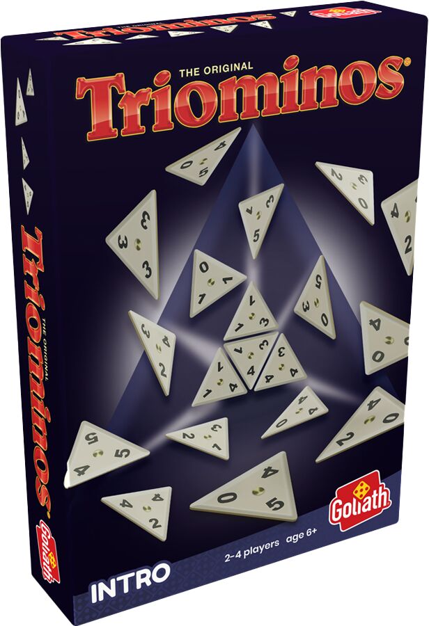 Jumbo Spel Triominos Compact